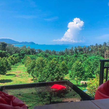 The Moon Camp Khanom Ban Plau Exterior foto