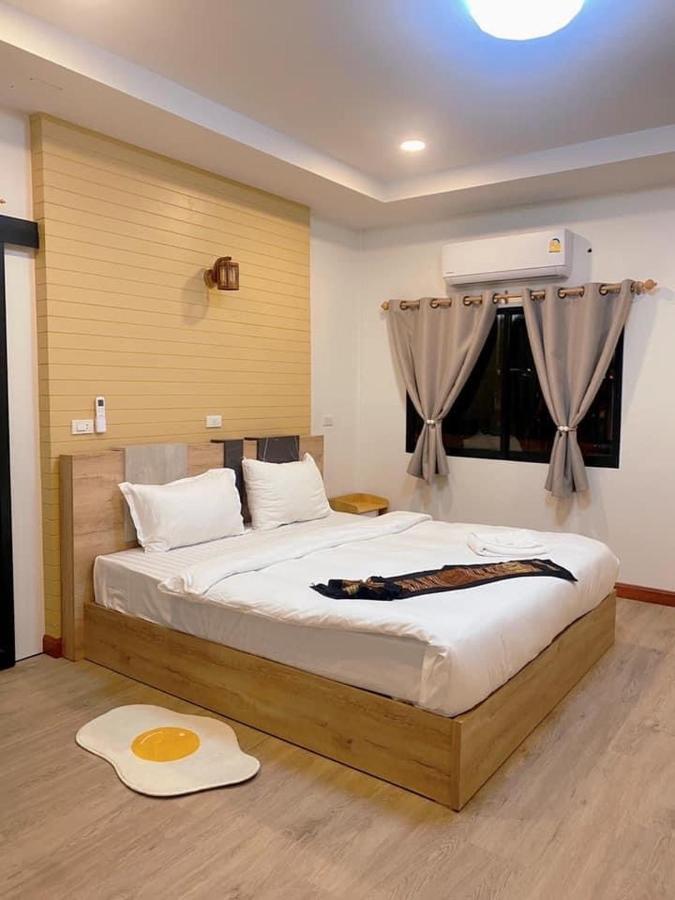 The Moon Camp Khanom Ban Plau Exterior foto