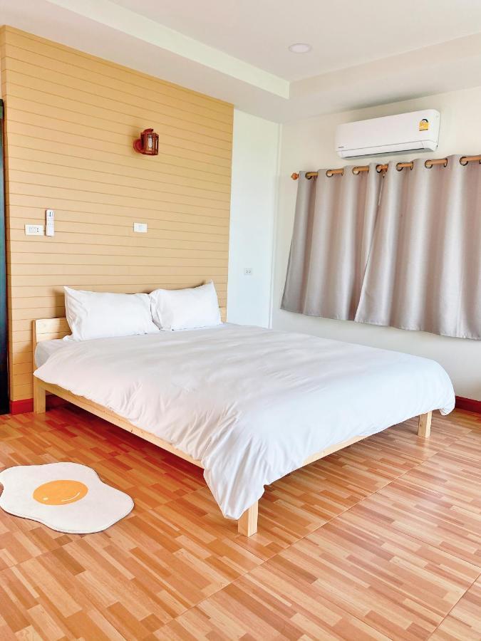The Moon Camp Khanom Ban Plau Exterior foto